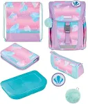 Herlitz Seljakott FiloActive XL Plus Ocean Lights