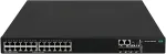 Hewlett & Packard Enterprise HPE Networking Comware Switch 24G PoE+ 4SFP+ 1-slot 5140HI