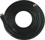 PREMIUMCORD HDMI High Speed with Ether., with amplifier, 25m, AWG26, 3xshield, M/M, gold-plated connectors