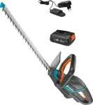 Gardena Hedge Trimmer Comfort Cut 50/18V-P4A Ready-To-Use Set