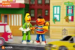 BLOKEES SESAME STREET FIGURES preCOOL S1 - ERNIE