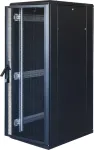 TOTEN System G, 19 "kapp, 32U, 600x1000, klaasist v&auml;lisuks, perforat