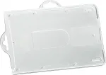 ARGO Kaardihoidja Type K, 88 x54 mm, l&auml;bipaistev, 5 tk