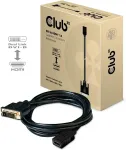 Club 3D Club3D Kabel DVI <-> HDMI 1.4 2m 4K30Hz St/Bu retail