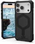 UAG Kaitse&uuml;mbris Essential Armor, Apple iPhone 17 Pro, must, MagSafe &uuml;hilduv, Urban Armor Gear ()