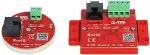 Atte Set of UTP/2-wire converters for LAN+PoE ETH-2WIRE