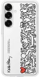 SAMSUNG Flipsuit Case f&uuml;r Galaxy S25+ wei&szlig;