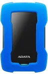 K&otilde;vaketas Adata HD330 external hard drive 2 TB 2.5" Micro-USB B 3.2 Gen 1 (3.1 Gen 1) Blue