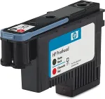 Tooner HP Inc Hewlett-Packard HP 73 - Druckkopf - 1 x mattschwarz, Chromatic Red (CD949A)