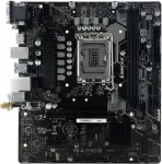 Emaplaat BIOSTAR B760MX2-E motherboard Intel B760 LGA 1700 micro ATX