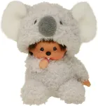 MONCHHICHI pehme m&auml;nguasi istuv Koaala 18 cm