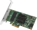 V&otilde;rgukaart Intel ETHERNET I350 T4 V2 SVR ADAPTER RJ45 PCI-E BULK