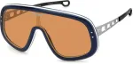 Carrera P&auml;ikeseprillid MAN FLAGLAB17DTY (L&auml;&auml;ts/Sild/Taldrik) 99/00/140 mm