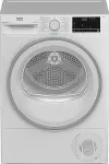 Beko B3T42242 tumble dryer Freestanding Front-load 8 kg White