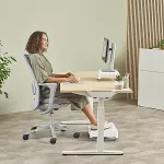 Klaviatuur Fellowes KEYBOARD ACC WRIST RESTS/COMP. SAGE 100142573