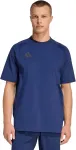 Adidas Koszulka męska Tiro 26 Travel Tee granatowa KD1119 M