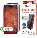 E.V.I DISPLEX PRIVACY GLASS IPHONE 15/15 PRO