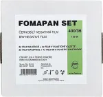 Foma film Fomapan 400/36 Set 6 filmi + kassett