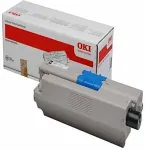 Tooner OKI Toner C301dn/C321dn BLACK 2,2k