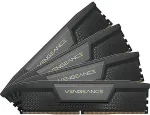 M&auml;lu CORSAIR DDR5 - 96GB - 5600 - CL - 40 (4x 24 GB) quad kit (black, CMK96GX5M4B5600C40, Vengeance, INTEL XMP)