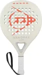 Dunlop Padel bat NANOMAX LITE 350g White
