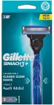 Gillette Mach3+ 1pc - Razor meestele