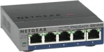 Netgear Switch Unmanaged Plus 5xGE - GS105E