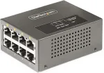 StarTech 4-Port Multi-Gigabit PoE++ Injector, 5/2.5G Ethernet (NBASE-T)