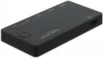 DeLOCK HDMI / USB-C 4K 60Hz KVM l&uuml;liti