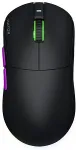 Hiir Hator Quasar 3 ULTRA 8K Wireless, black-violet - Optical Yellow 100M Switches PixArt PAW3950