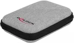 DELOCK Schutztasche f&uuml;r 2.5 SSDs, externe Geh&auml;use oder HDD