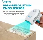 Digitus Barcode hand scanner DA-81007
