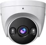 Tenda TC3T24C-PS(2.8mm) Full-Color PoE 4Mpx camera, OnViF, motion, individuals, car, sound detection, H.265+