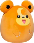 Squishmallows Pokemon pehme m&auml;nguasi Teddiursa, 25 cm
