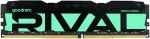 M&auml;lu GoodRAM PC memory DDR4 Rival Radiant 32GB (1*32)/3200 CL16 green