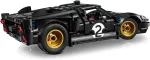 Lego TECHNIC 42223 1966 Ford GT40 MKII Race Car