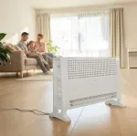 SENCOR Konvektor ventilaatoriga SCF2021WH