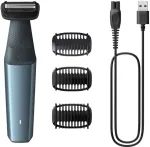 PHILIPS Bodygroom Series 3000 BG3027 Showerproof groin and body trimmer