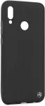 Tellur Cover Matte Silicone for Huawei Y9 2019 black
