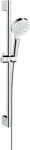 HANSGROHE Crometta shower system Chrome, White