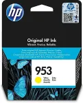 Tooner Hp 953 original Ink cartridge F6U14AE BGX Yellow 700 Pages