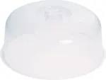 Nordic Quality Plastic lid for microwave 23cm, clear / 352402