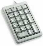 Klaviatuur CHERRY G84-4700 LUCDE-2 USB grey