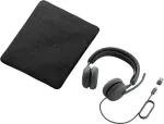 Logitech Headset Zone Wired 2 UC for business graphite