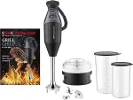 UNOLD ESGE-Zauberstab&reg; M 200 BBQ 200W 98215