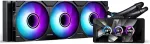 PHANTEKS K Glacier One 360M25 LCD schwarz | AiO-Wasserk&uuml;hlung