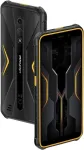 Mobiiltelefon ULEFONE Armor X12 Pro 4/64GB Black and orange without charger