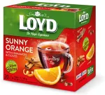 Loyd Tee apelsinikaneeli ja nelgimaitseline 20 x 2g