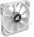 SHARKOON Rebel F50 PWM, case fan (white)