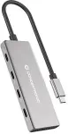 CONCEPTRONIC HUBBIES16G 4-Port USB 3.2 Gen-2 Hub, 10Gbps